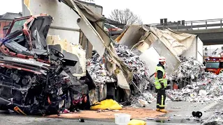 TOTAL IDIOTS AT WORK FAILS 2023| BAD DAY AT WORK FAILS | IDIOTS TRUCK & CAR CRASHING 2022