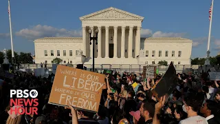 WATCH LIVE: Senate Judiciary hearing on legal consequences of overturning of Roe v. Wade