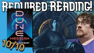 Is Dune Messiah essential reading? - Book Review