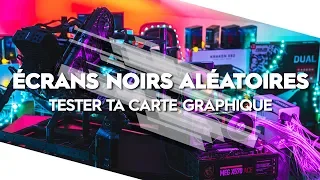 [DÉPANNAGE] Écrans noirs : tester ta carte graphique et utiliser DDU - TopAchat [FR]