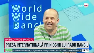 World Wide Banciu - 10 mai