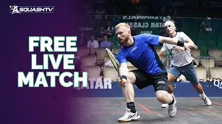 🏴󠁧󠁢󠁷󠁬󠁳󠁿 Makin v Coll 🇳🇿 | Qatar Classic 2023 | FREE LIVE MATCH!