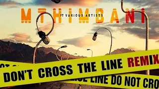 Mthimbani-Don't Cross The Line (Remix) Feat. Various Artists (Official Visualizer )