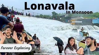 Lonavala - Travelling in Monsoon | Lonavala Tourists Places | Forever Exploring