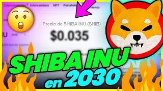 ⚠️ ESTA ES LA FECHA EN QUE SHIBA INU LLEGARÁ A 0.01 $ 😱 | Noticias SHIB | Criptomonedas Broker Etoro