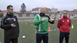 27.10  2015  Coerver coaching Blatná