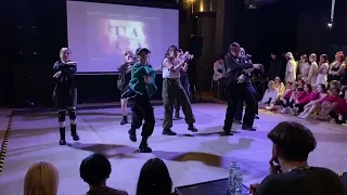 EPEX - FULL METAL JACKET / cover by The Answer / K-POP COVER BATTLE KAZAN