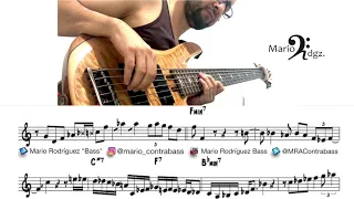 Minor Mood (Solo Clifford Brown) - Mario Rodríguez