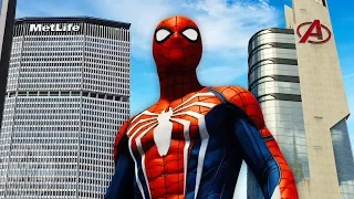 How Accurate Is The Spider-Man Map?  | The Leaderboard