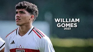 William Gomes is the New Jewel of São Paulo 🇧🇷