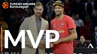 Turkish Airlines EuroLeague Final Four MVP: Will Clyburn, CSKA Moscow