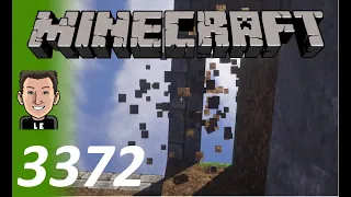 Let's Play Minecraft #3372 – Mache ich mir da zu viel Arbeit?