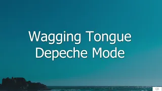 Wagging Tongue - Depeche Mode (Subtitulada en Inglés y en Español)