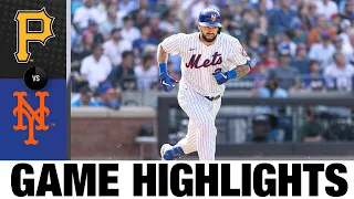 Pirates vs. Mets Game Highlights (9/18/22) | MLB Highlights