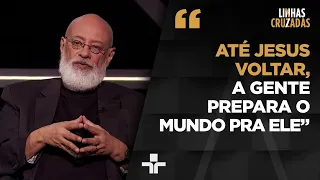 Luiz Felipe Pondé comenta a visão de história para a tradição judaico-cristã