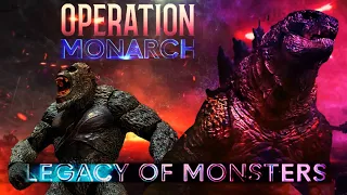 OPERATION MONARCH - Legacy Of Monsters | Full Movie | CinePlus' Epic Blockbuster | HD