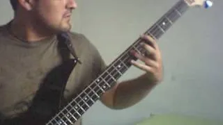 Dream Theater - Metropolis Bajo (Bass)