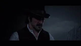 Red Dead Redemption 2: Arthur HIGH HONOR Ending! (Help John)