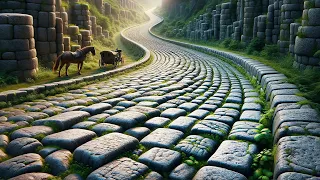 15 Ancient Roads that Still Exist Today
