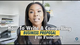How To Write A Business Plan To Get Funding | Lerato Sebata nuggets