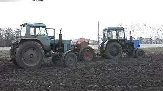 Готовность курских аграриев к весенней посевной кампании