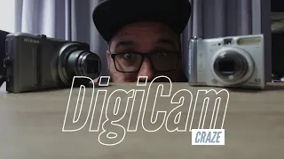 DigiCam Craze - I Hate the Term DigiCam ft. Canon PowerShot A520