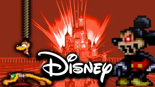 DISNEY is Cancelled! The Dark secrets of Disney got leaked - Mickey Mania.EXE