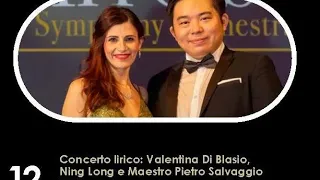 "Una voce poco fa" da Il Barbiere di  Siviglia - 2° Festival Maggio Musicale Lentate  2024