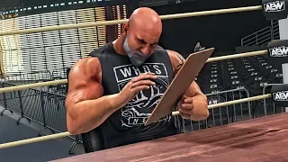 GOLDBERG JUMPS SHIP & SIGNS FOR AEW WRESTLING! | WWE 2K19 Universe Mods (Custom Story)