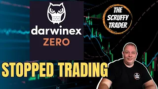 WHY I STOPPED TRADING DARWINEX ZERO = End of Month Results