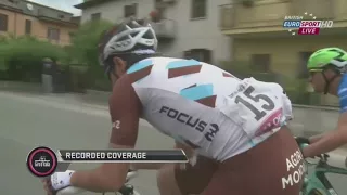 Cycling - Giro d'Italia 2014 - Stage 7 (part 1)