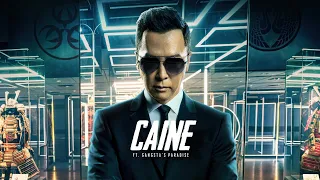 Caine - Donnie Yen | John Wick 4 | Edit | ft. Gangsta's Paradise #JW4 #Donnie