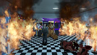 FREDDY AND FREINDS GET DESTROYED!