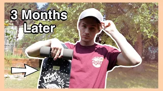 Dinghy REVISITED! | Still a good purchase? 3 Months Update | VLOG |