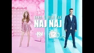 Tara & Ivan Zak - Naj naj (Official video)