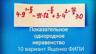 10 вариант Ященко 36 вариантов ФИПИ ЕГЭ 2022 |  Задание 14