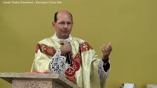 14/12/22 | Lc 7, 19-23 | Padre Paulo Ricardo (2022) 3ª Semana do Advento ✝️