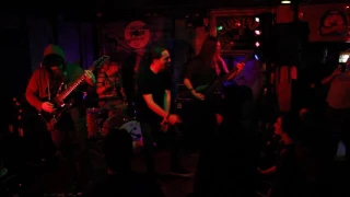 Dumpster Mummy Live at Gus' Pub Oct/22/2016