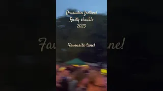 Devauden festival 2023 #rustyshackle @rustyshacklemusic