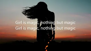 Alexander Rybak - Magic (Lyric)