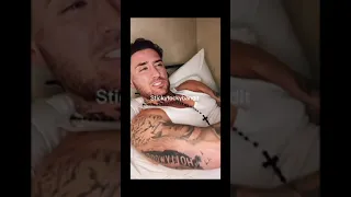 Stephen Bear first video after prison (2024)