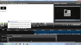 Видео урок по работе с программой Camtasia Studio 8.0.1(7.0.1)