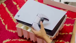 The PS5 Unboxing - Sony Play Station 5 Next Gen Console / Very Much Excited!