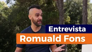 ROMUALD FONS se SINCERA: "El SEO clásico ha MUERTO" - Entrevista