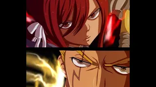 Erza vs Laxus ~ Intense Battle ~ | OST by Yasuharu Takanashi