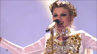 Emma - La Mia Città - Italy 🇮🇹 - Grand Final - Eurovision 2014 4K