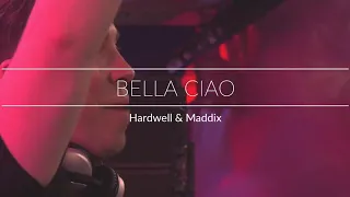 Hardwell & Maddix - Bella Ciao *Tomorrowland* 2018 (music video)