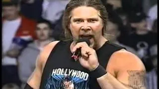 3-9-98 Kevin Nash Promo