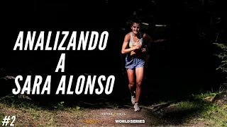 Analizando a SARA ALONSO | El paso del Atletismo al Trail, Zegama, Resultados, Presión