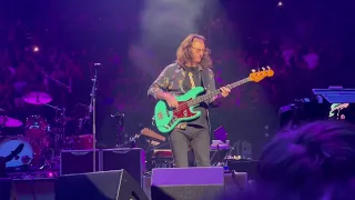 Rush & Danny Carey "YYZ" Taylor Hawkins Tribute Concert, Los Angeles, 9.27.22